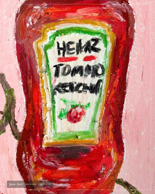 Nothing but Heinz