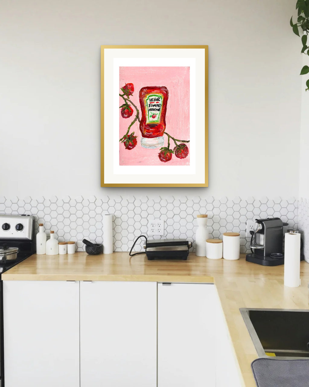 Nothing but Heinz
